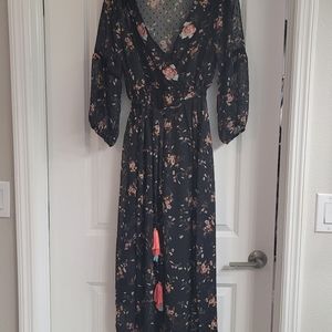 Boho Dress Maxi dress